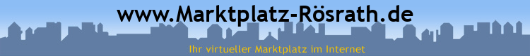 www.Marktplatz-Rösrath.de